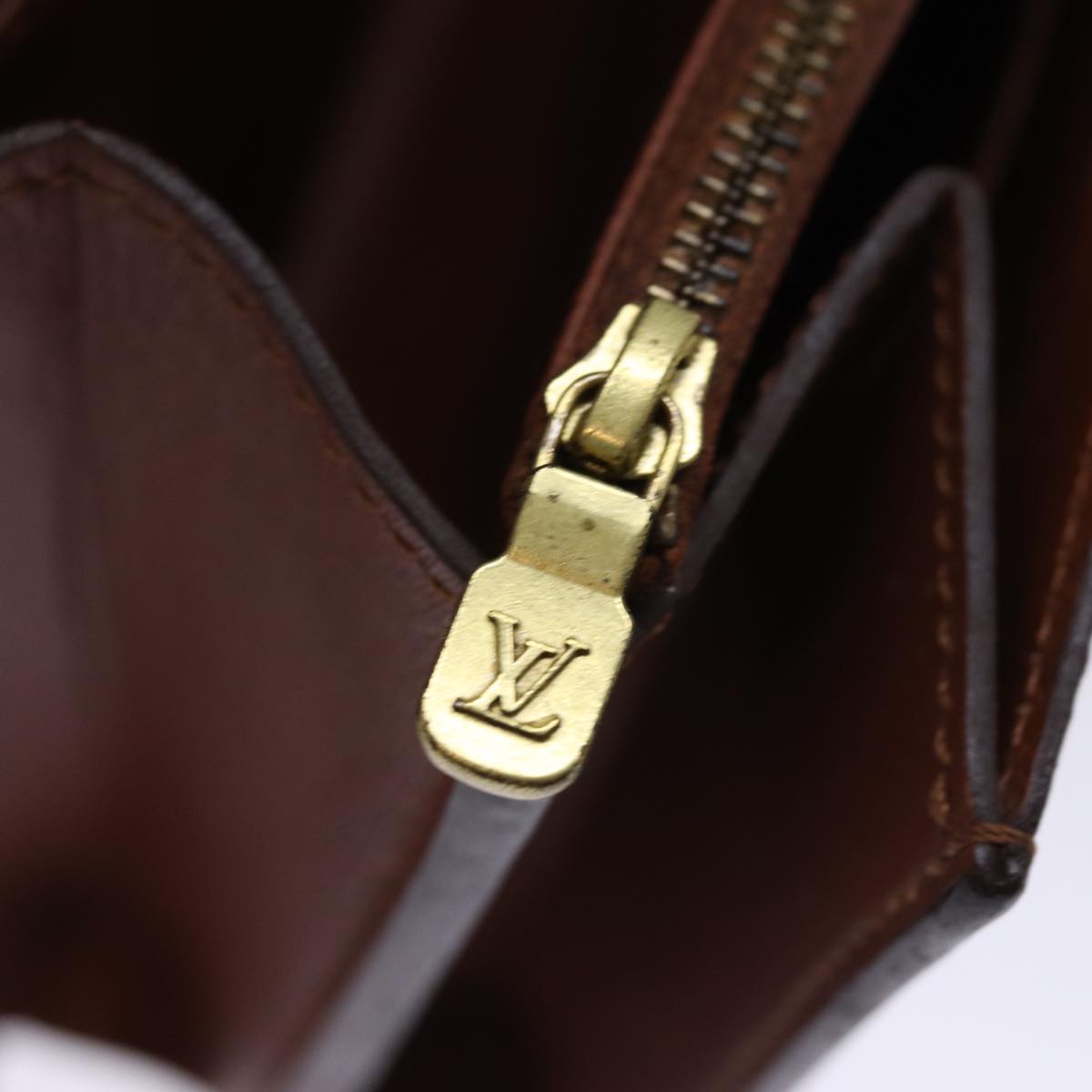 LOUIS VUITTON Monogram Concorde Hand Bag M51190 LV bs14354