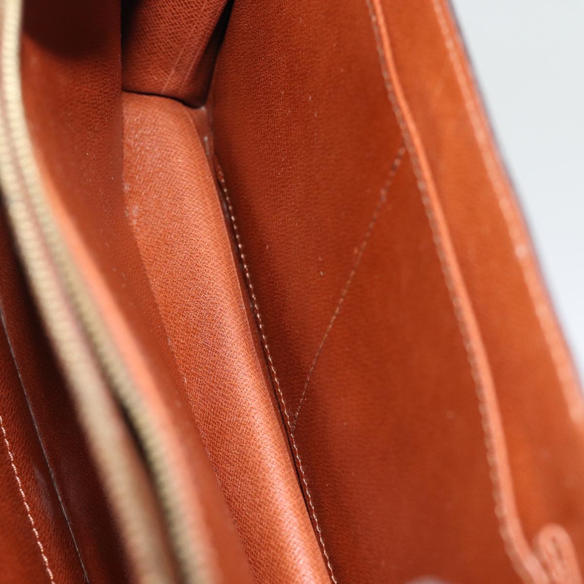 LOUIS VUITTON Monogram Concorde Hand Bag M51190 LV bs14354