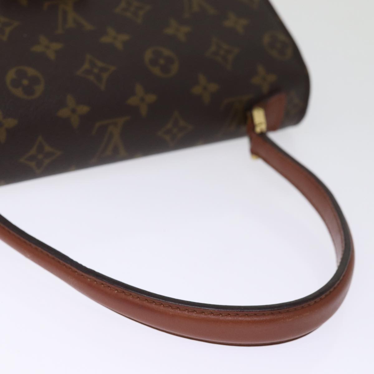 LOUIS VUITTON Monogram Concorde Hand Bag M51190 LV bs14354