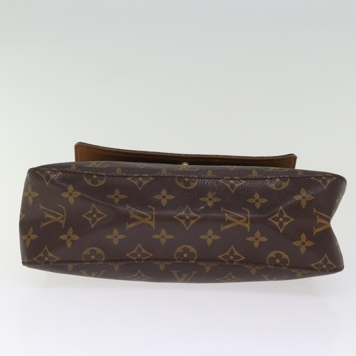 LOUIS VUITTON Monogram Mini Looping Shoulder Bag M51147 LV bs14355