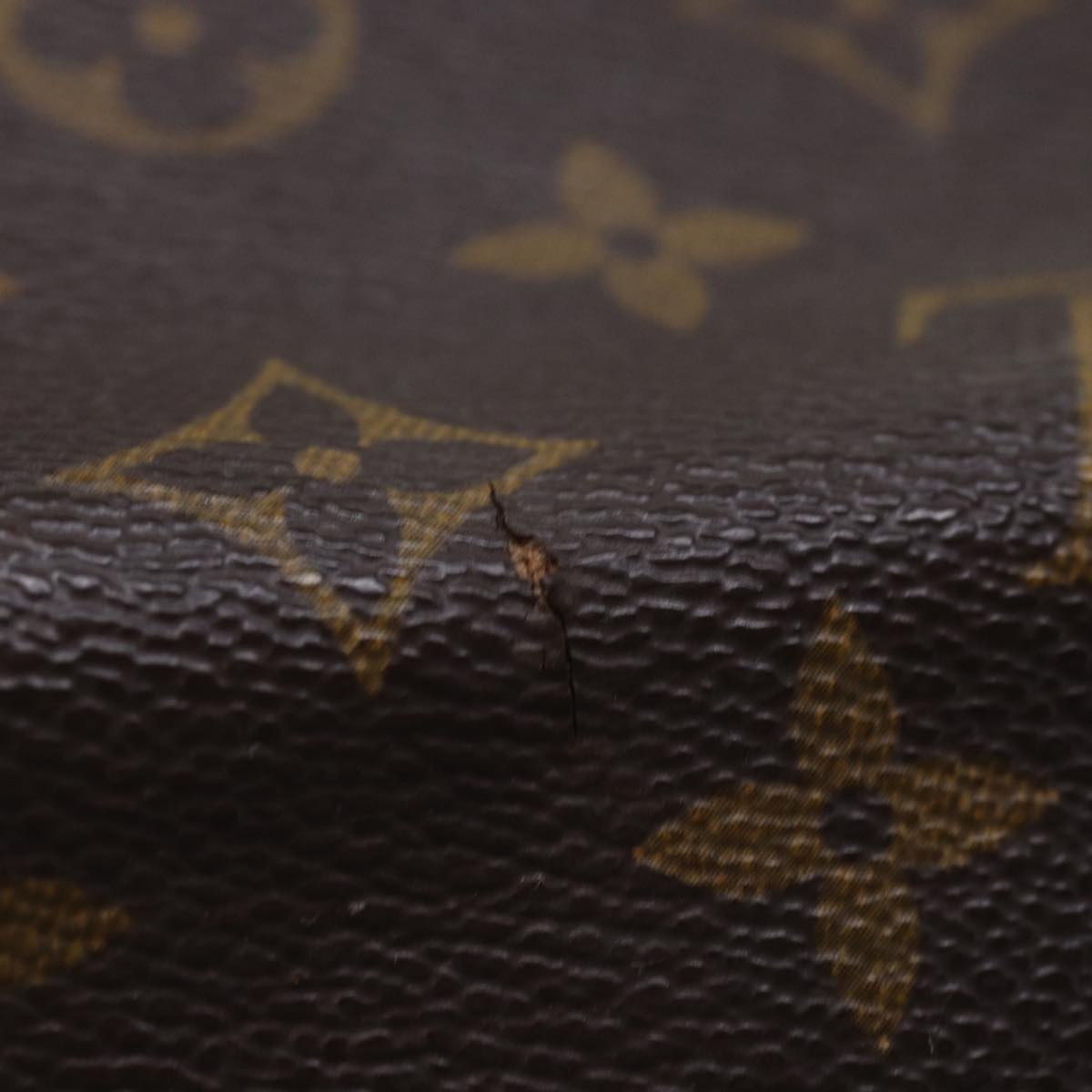 LOUIS VUITTON Monogram Mini Looping Shoulder Bag M51147 LV bs14355