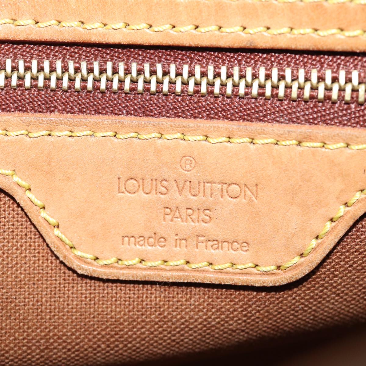 LOUIS VUITTON Monogram Mini Looping Shoulder Bag M51147 LV bs14355