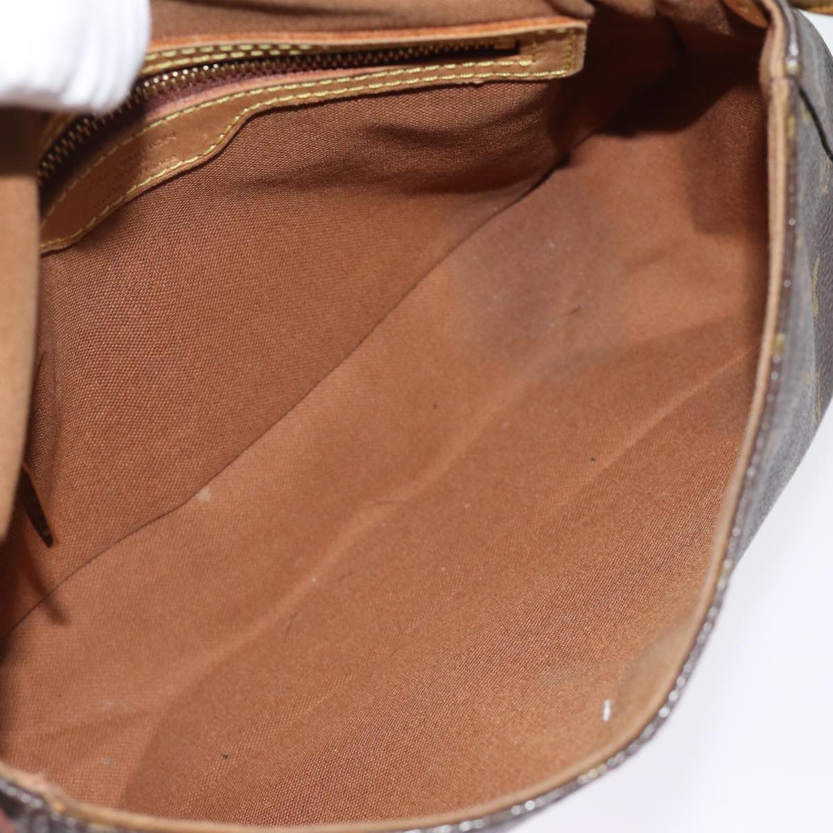 LOUIS VUITTON Monogram Mini Looping Shoulder Bag M51147 LV bs14355