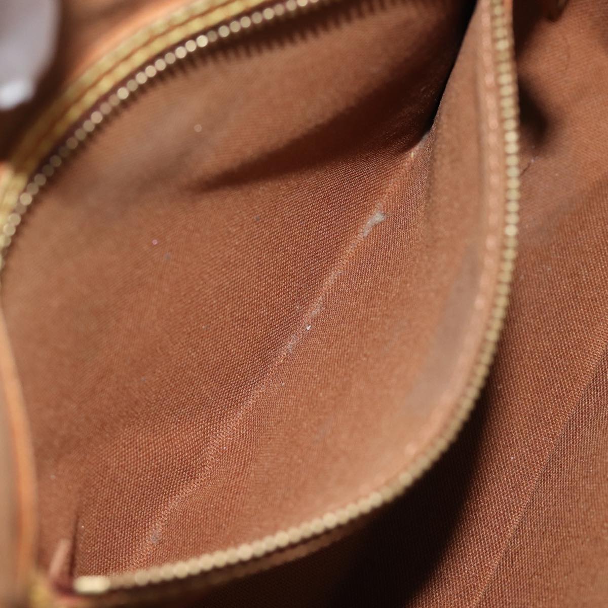 LOUIS VUITTON Monogram Mini Looping Shoulder Bag M51147 LV bs14355