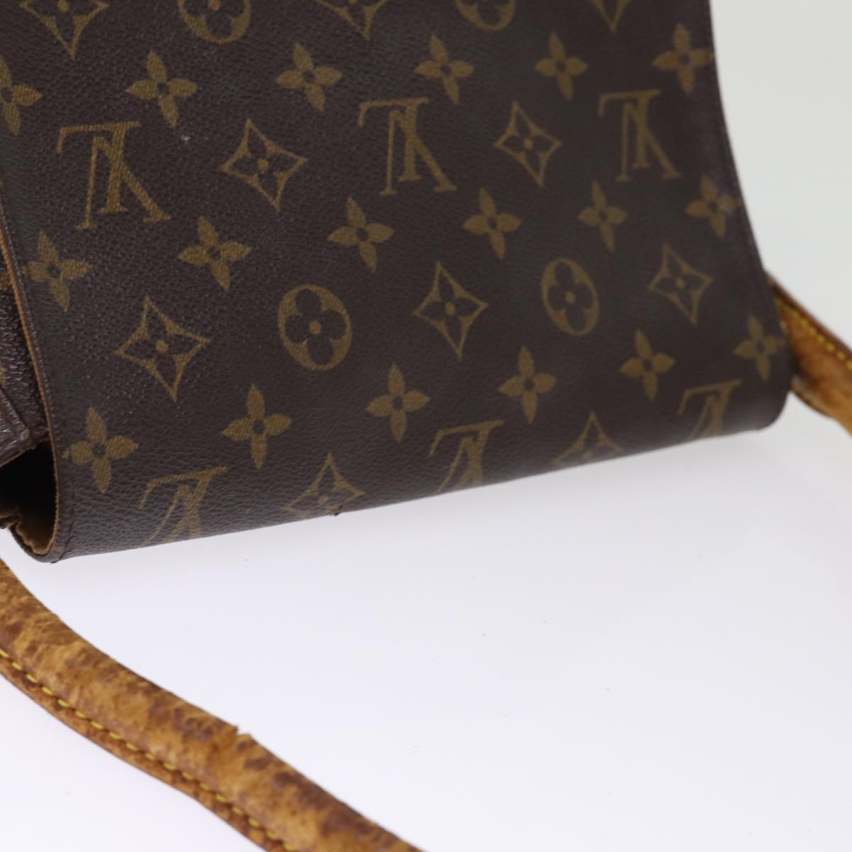 LOUIS VUITTON Monogram Mini Looping Shoulder Bag M51147 LV bs14355
