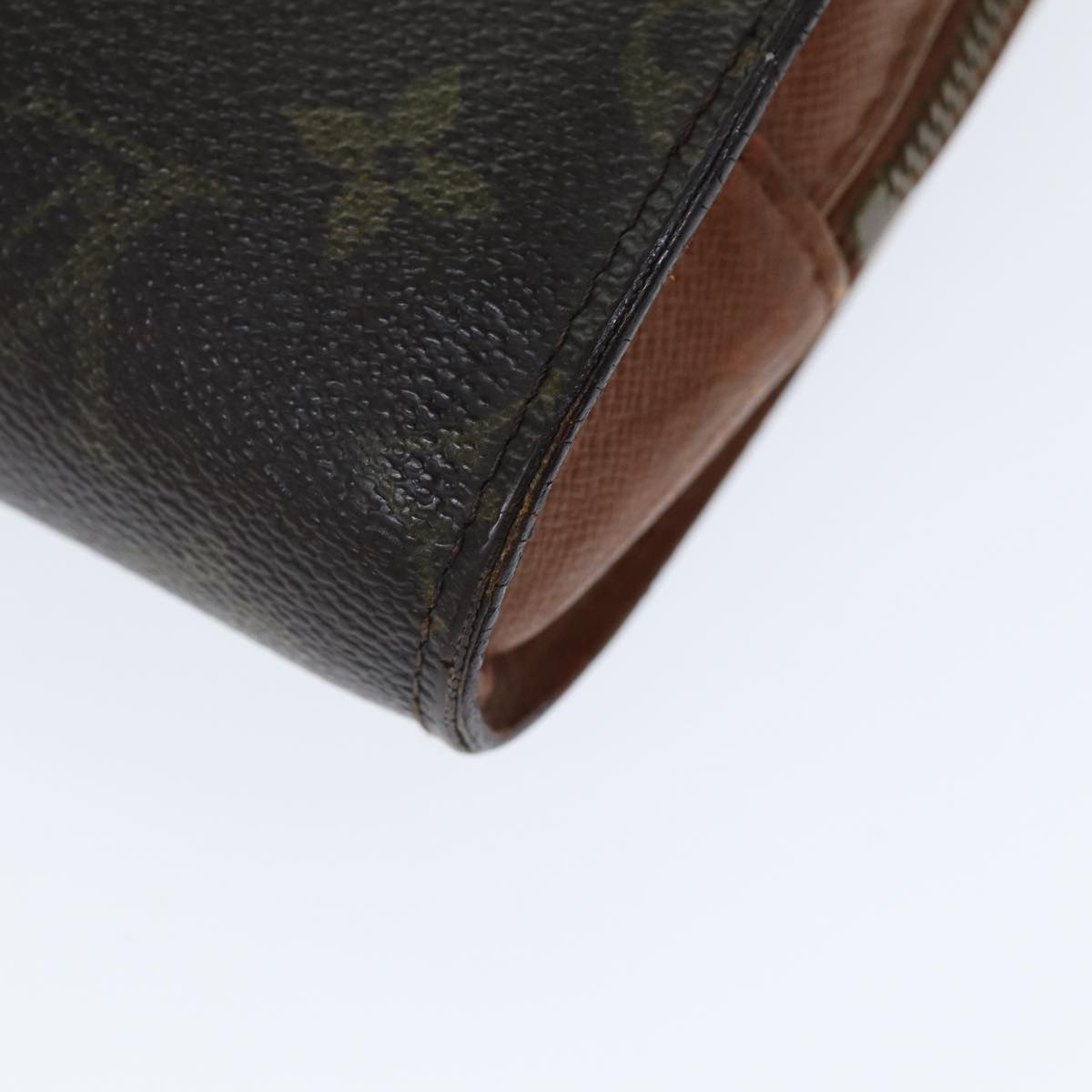LOUIS VUITTON Monogram Orsay Clutch Bag M51790 LV bs14357