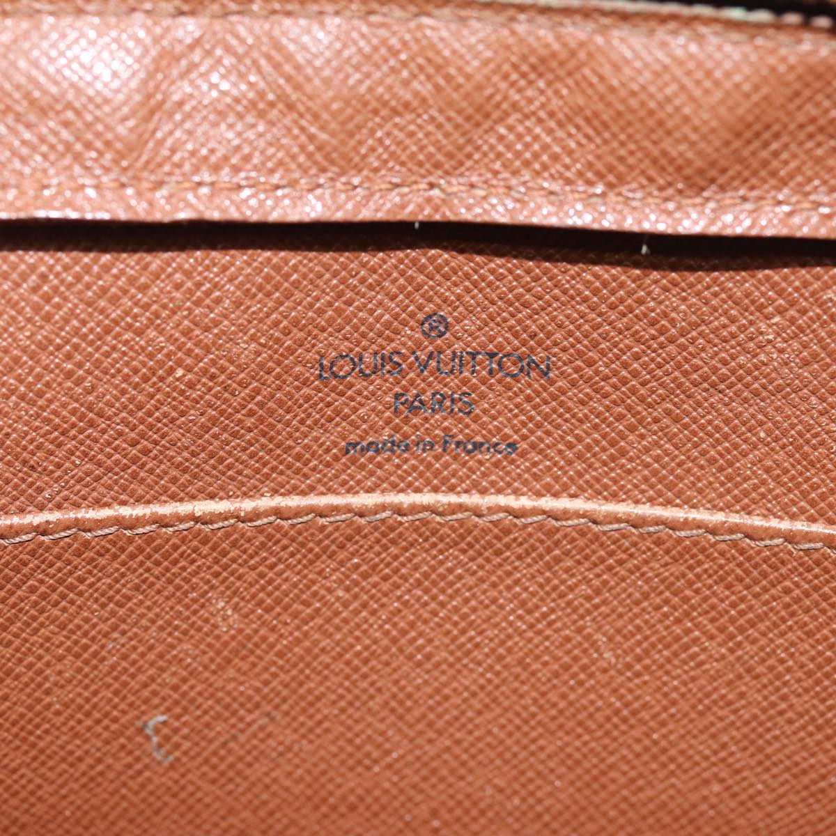 LOUIS VUITTON Monogram Orsay Clutch Bag M51790 LV bs14357