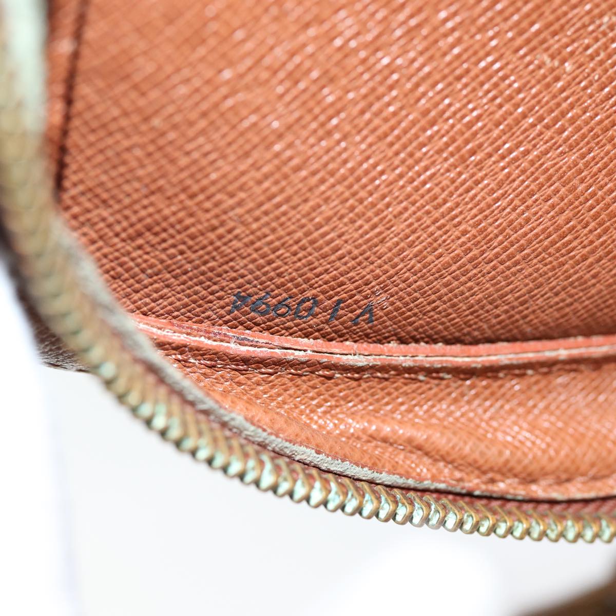 LOUIS VUITTON Monogram Orsay Clutch Bag M51790 LV bs14357
