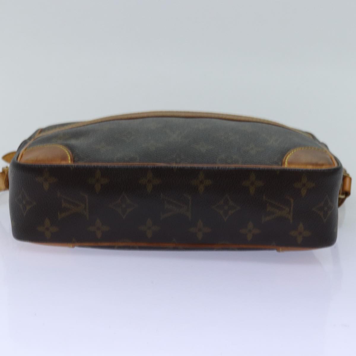 LOUIS VUITTON Monogram Trocadero 27 Shoulder Bag M51274 LV bs14359