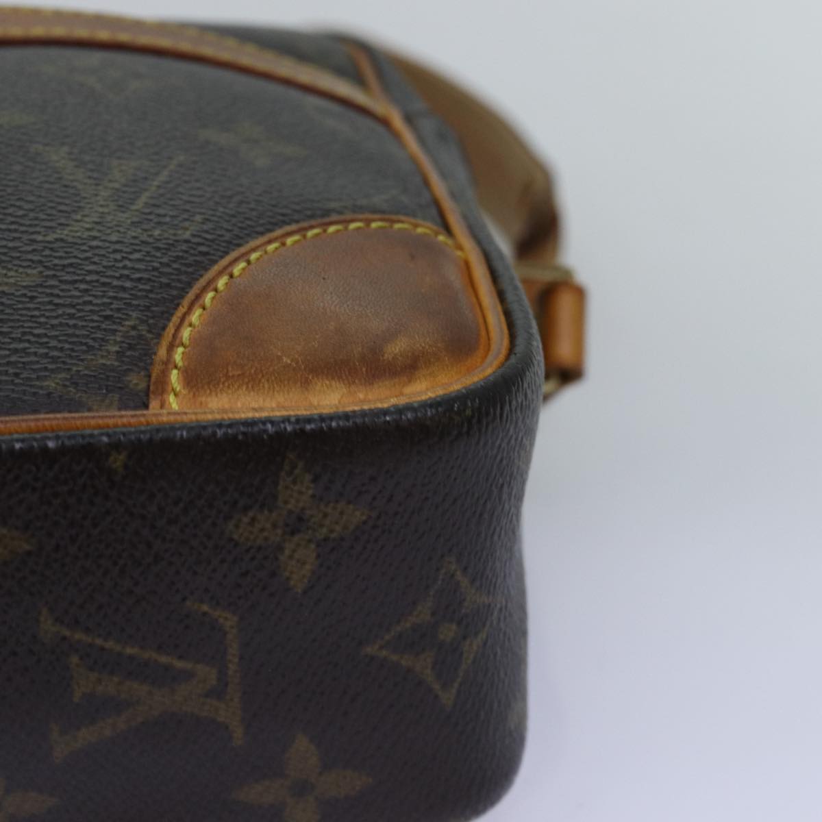 LOUIS VUITTON Monogram Trocadero 27 Shoulder Bag M51274 LV bs14359