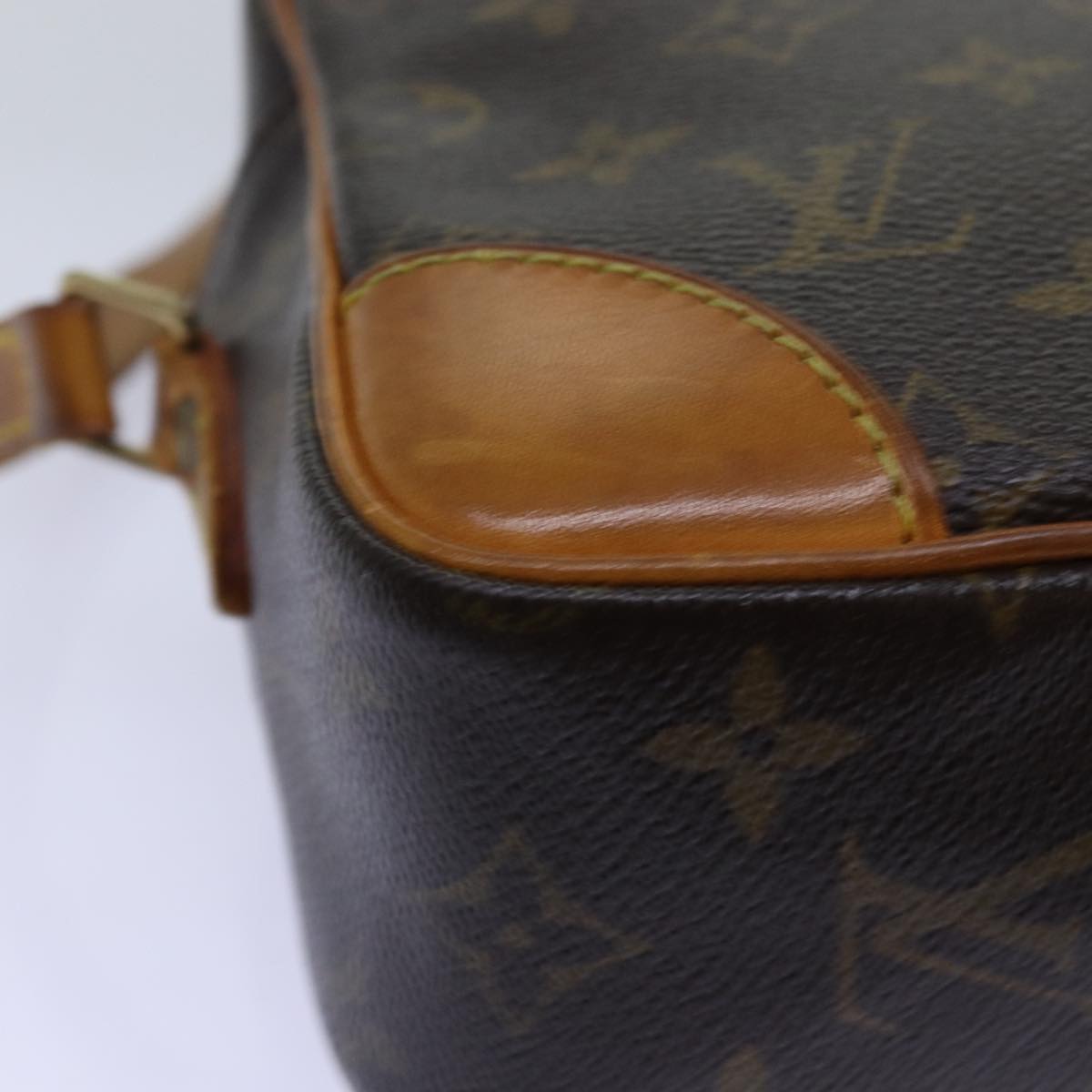 LOUIS VUITTON Monogram Trocadero 27 Shoulder Bag M51274 LV bs14359