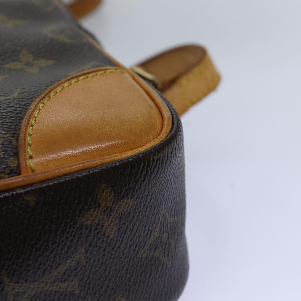 LOUIS VUITTON Monogram Trocadero 27 Shoulder Bag M51274 LV bs14359