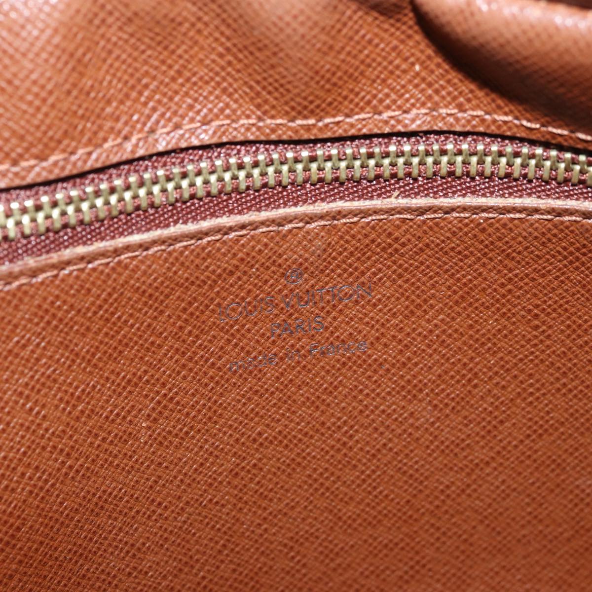 LOUIS VUITTON Monogram Trocadero 27 Shoulder Bag M51274 LV bs14359