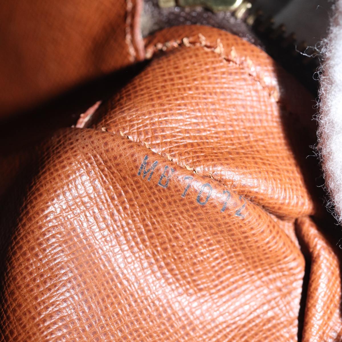 LOUIS VUITTON Monogram Trocadero 27 Shoulder Bag M51274 LV bs14359