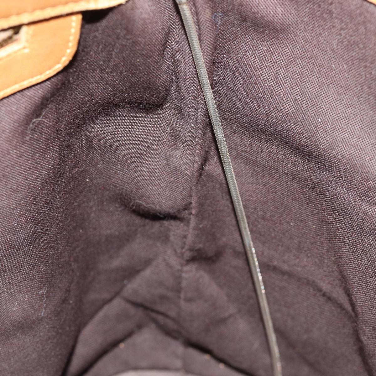 LOUIS VUITTON Monogram Bucket GM Shoulder Bag M42236 LV bs14410
