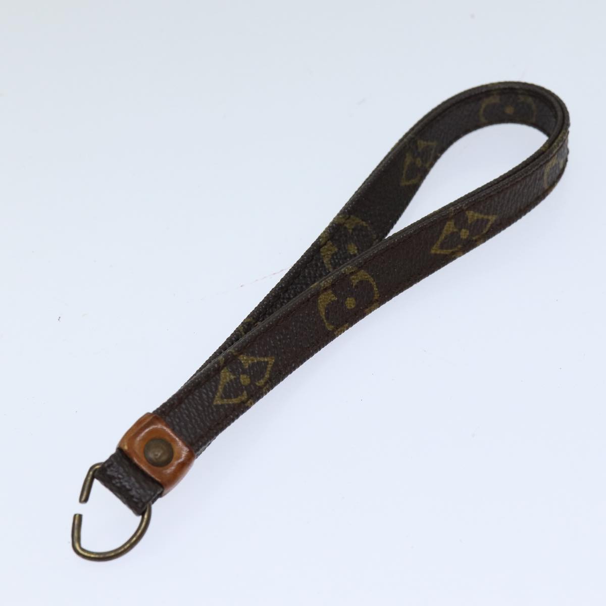 LOUIS VUITTON Monogram Marly Dragonne PM Clutch Bag M51827 LV bs14412