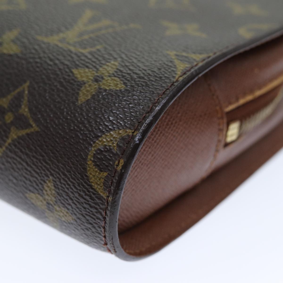 LOUIS VUITTON Monogram Orsay Clutch Bag M51790 LV bs14413