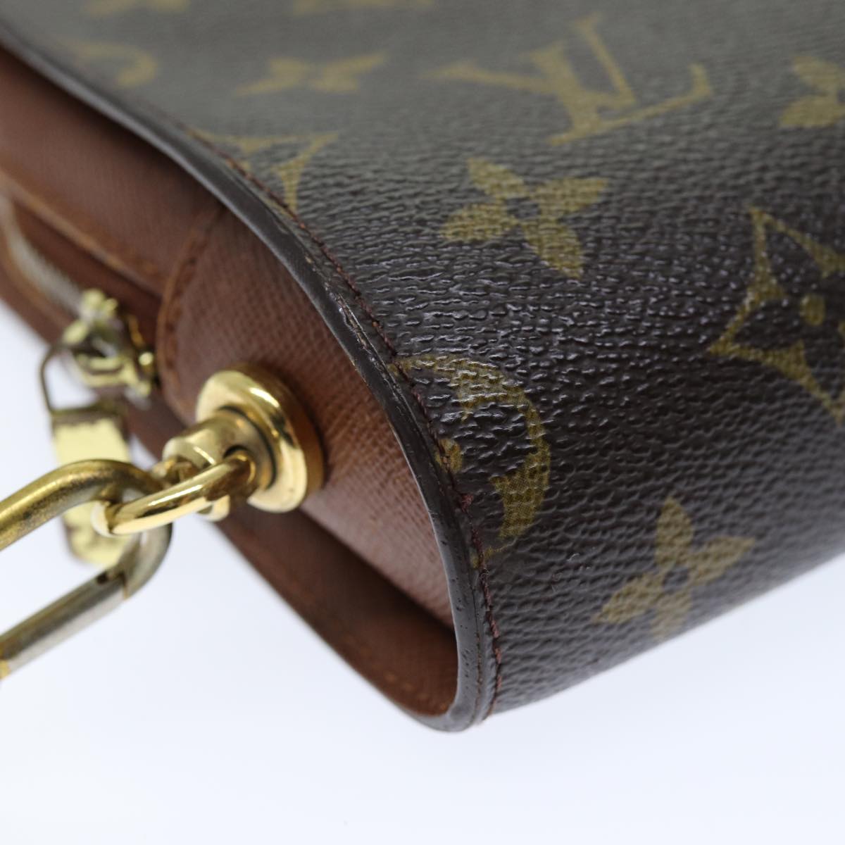 LOUIS VUITTON Monogram Orsay Clutch Bag M51790 LV bs14413