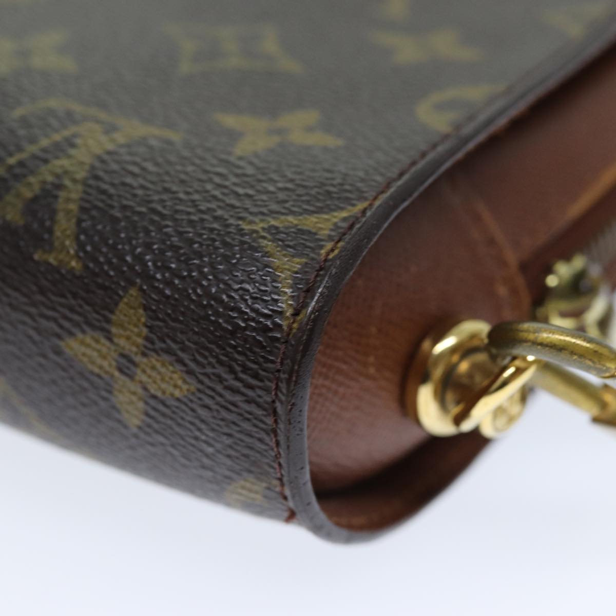 LOUIS VUITTON Monogram Orsay Clutch Bag M51790 LV bs14413