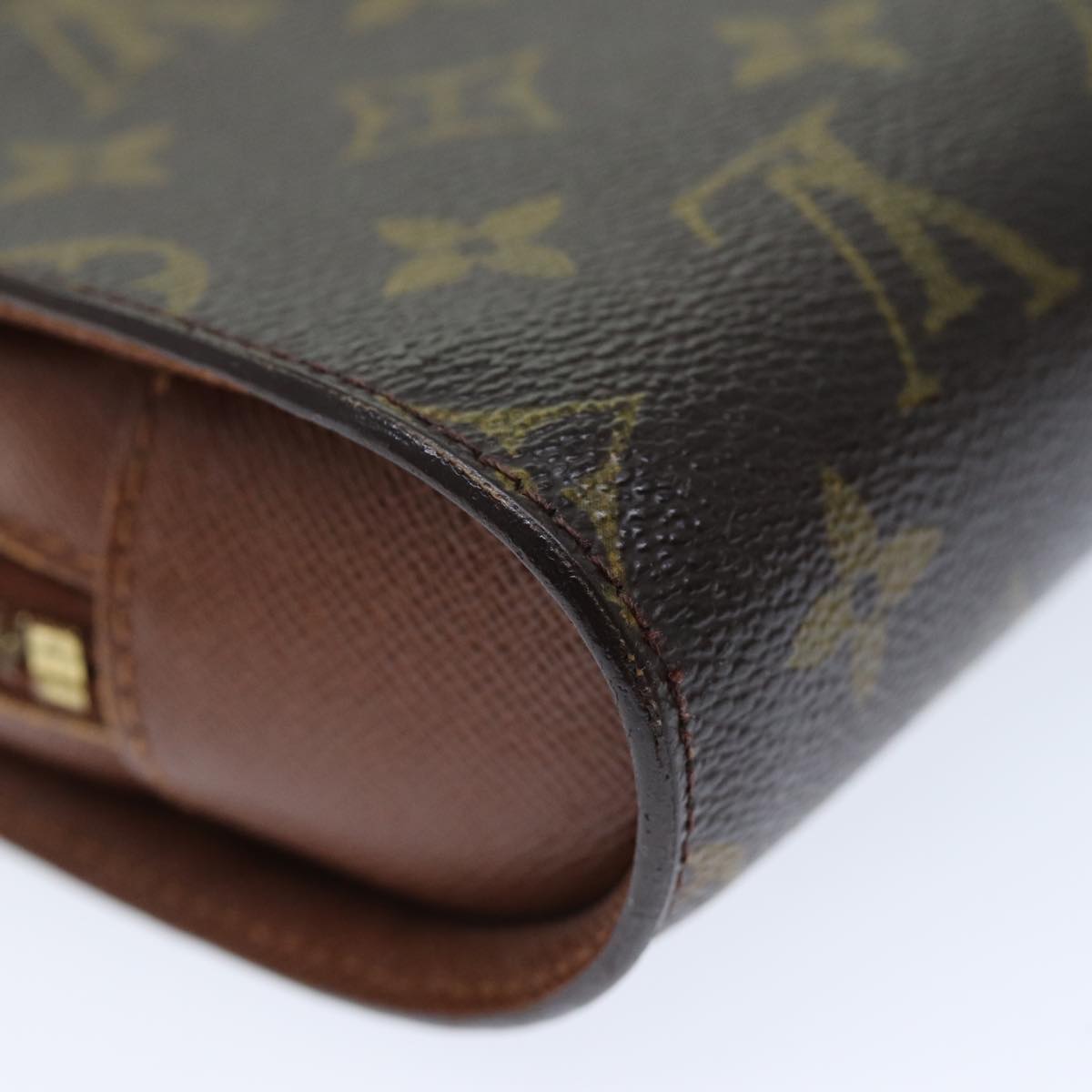 LOUIS VUITTON Monogram Orsay Clutch Bag M51790 LV bs14413