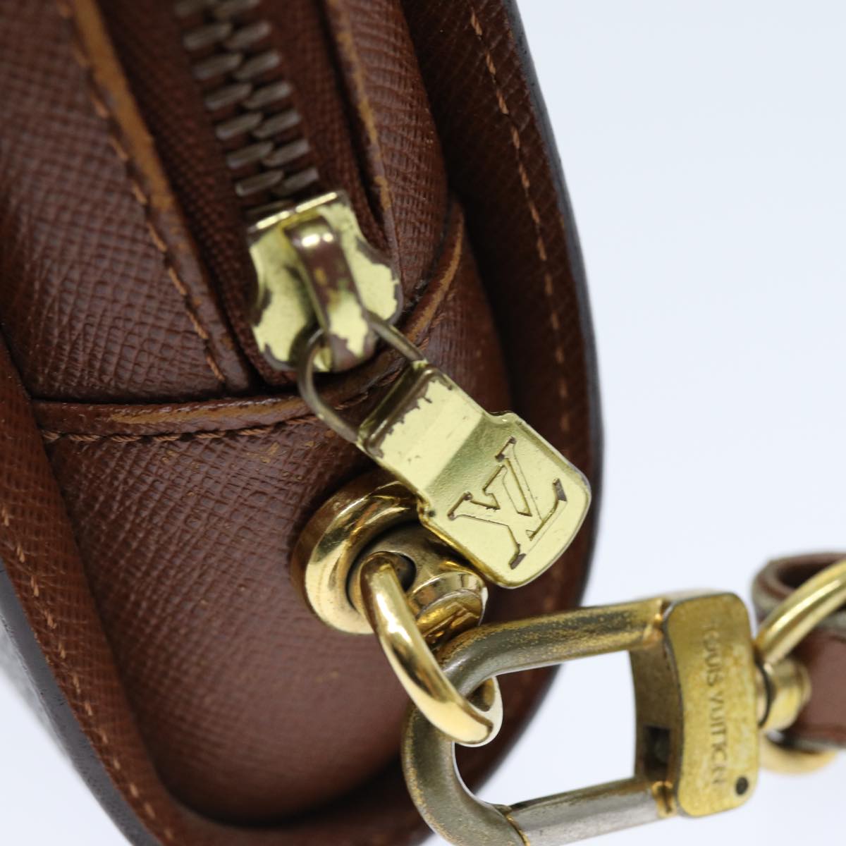 LOUIS VUITTON Monogram Orsay Clutch Bag M51790 LV bs14413