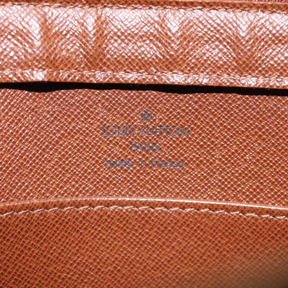 LOUIS VUITTON Monogram Orsay Clutch Bag M51790 LV bs14413