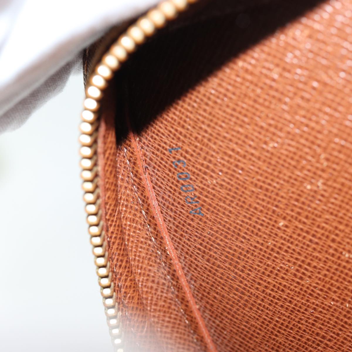 LOUIS VUITTON Monogram Orsay Clutch Bag M51790 LV bs14413