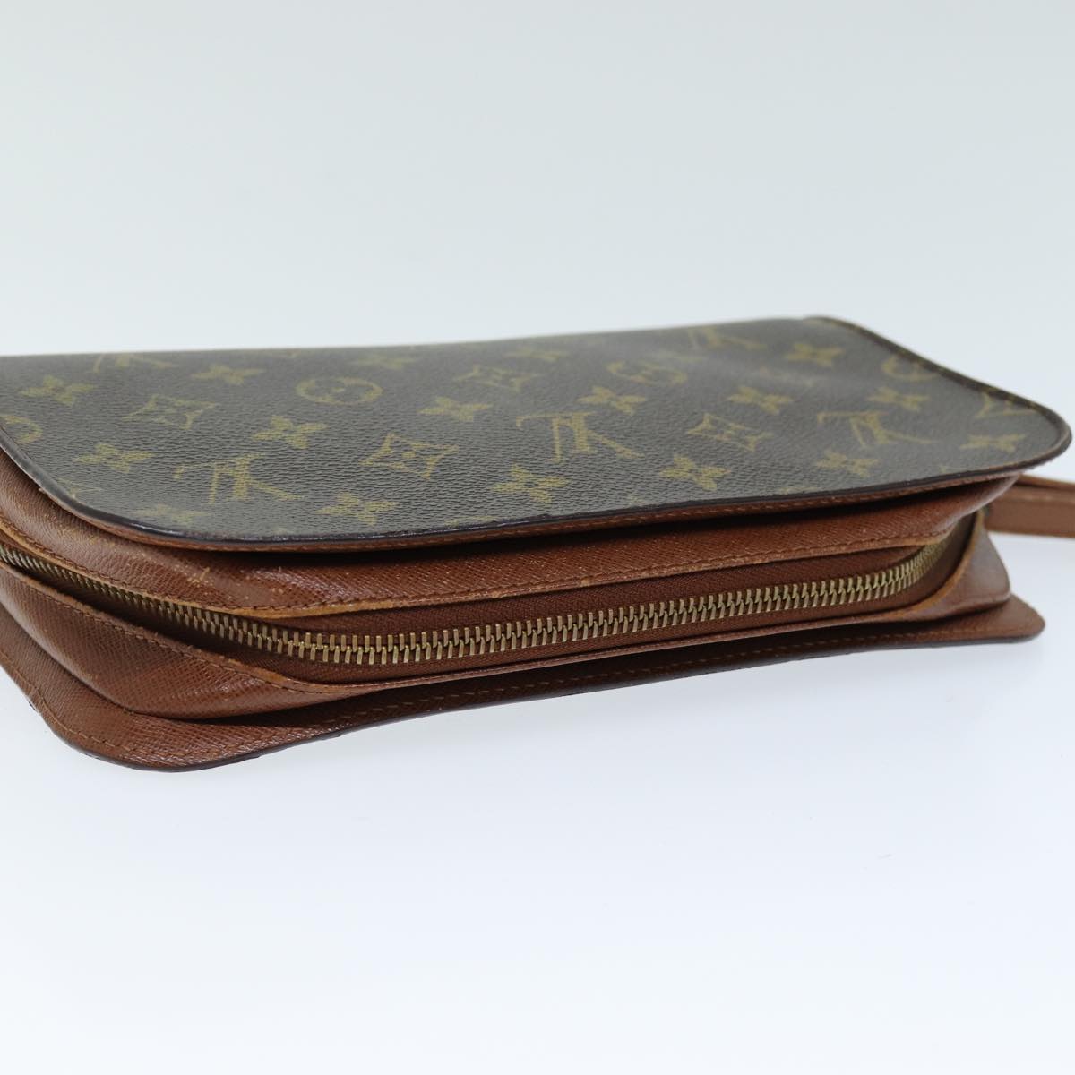 LOUIS VUITTON Monogram Orsay Clutch Bag M51790 LV bs14413