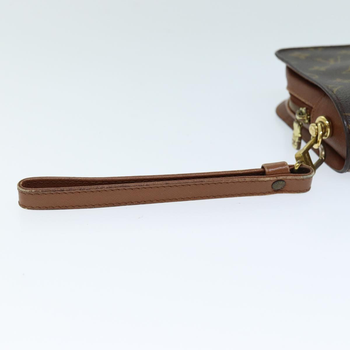 LOUIS VUITTON Monogram Orsay Clutch Bag M51790 LV bs14413