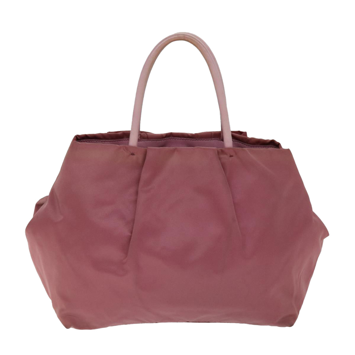 Luxury PradaHand Bag Nylon Pink bs14423