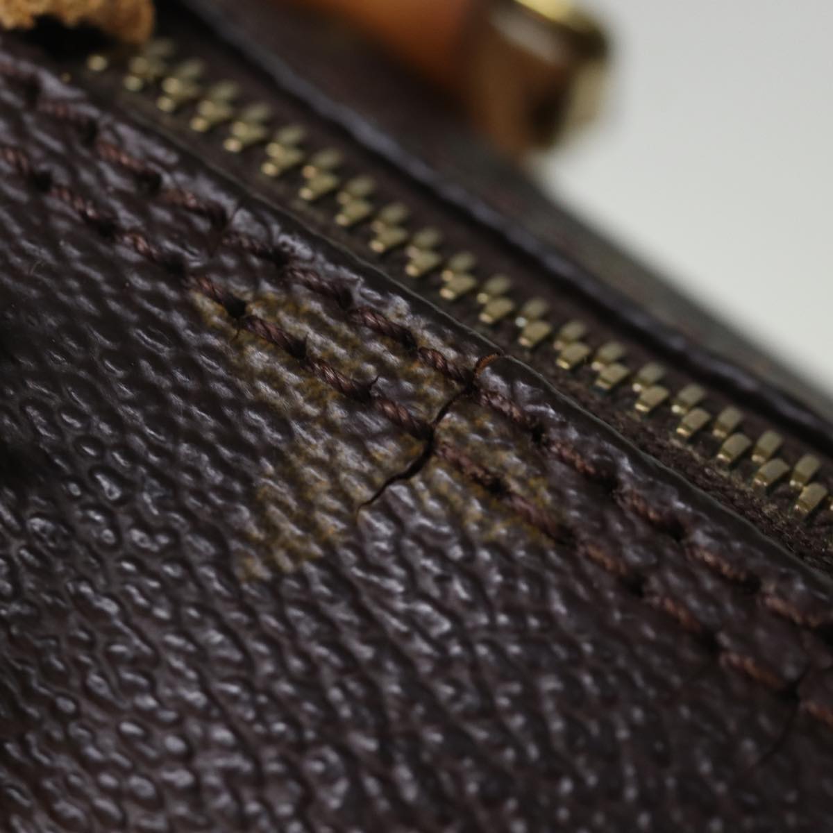 LOUIS VUITTON Monogram Mini Speedy Hand Bag M41534 LV bs14463