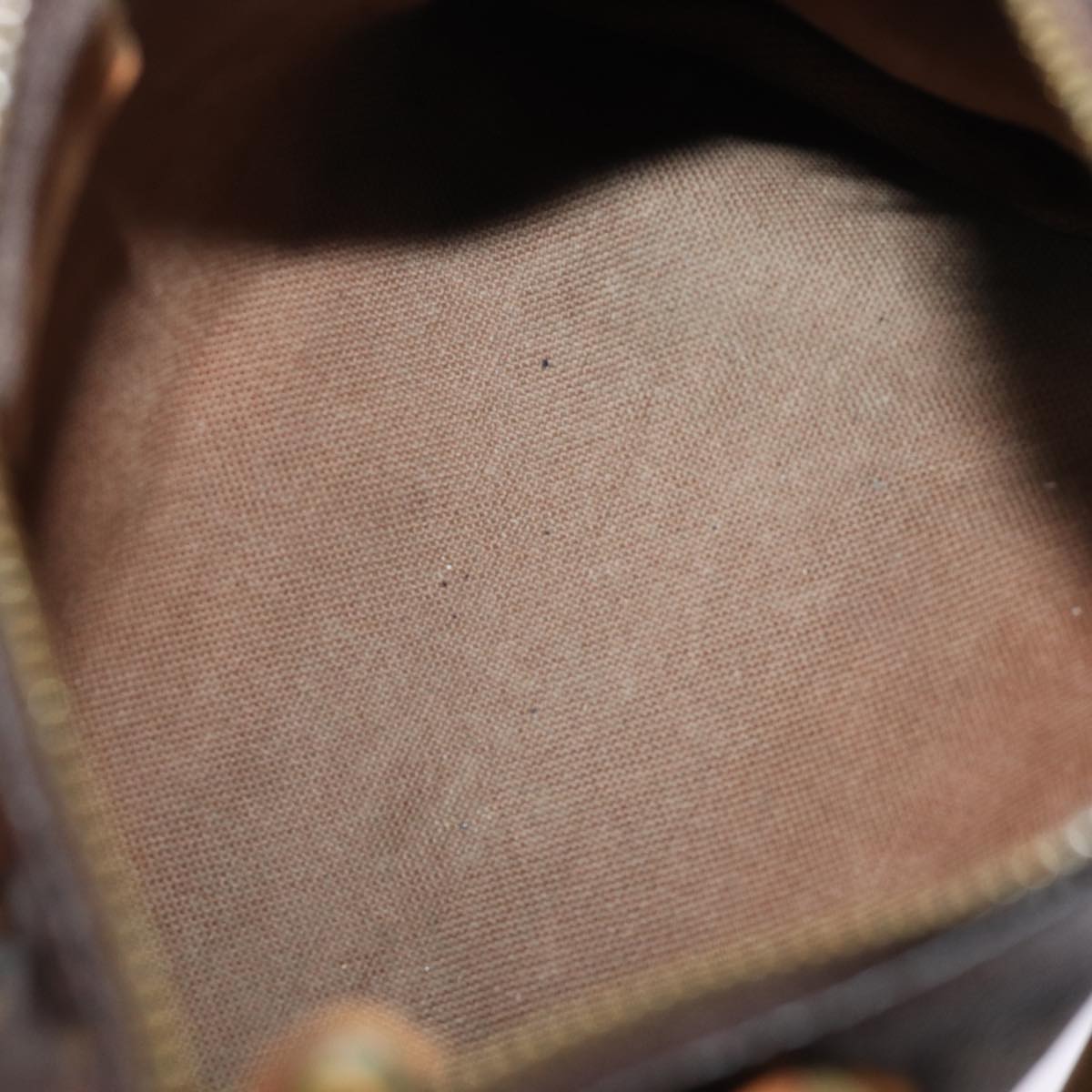 LOUIS VUITTON Monogram Mini Speedy Hand Bag M41534 LV bs14463