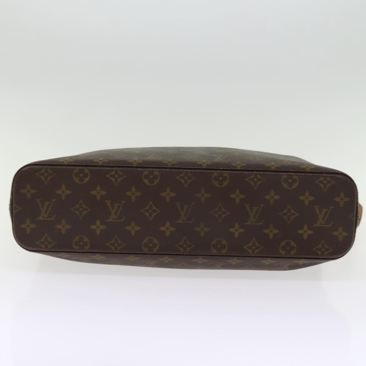 LOUIS VUITTON Monogram Luco Tote Bag M51155 LV bs14498