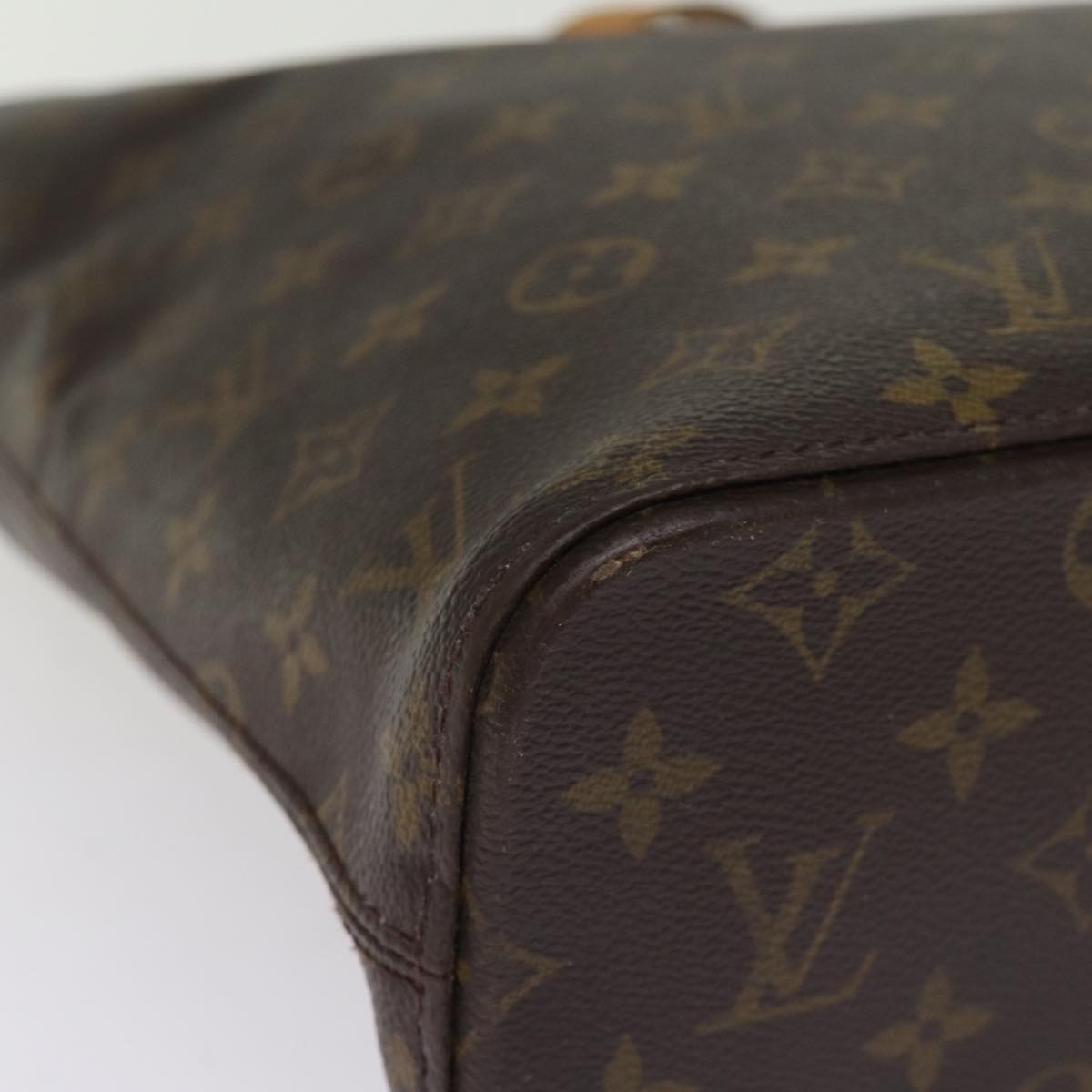 LOUIS VUITTON Monogram Luco Tote Bag M51155 LV bs14498