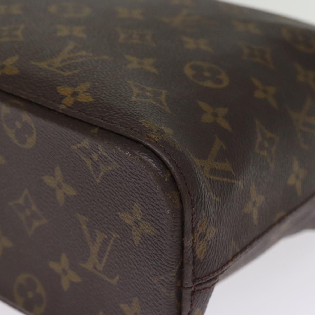 LOUIS VUITTON Monogram Luco Tote Bag M51155 LV bs14498