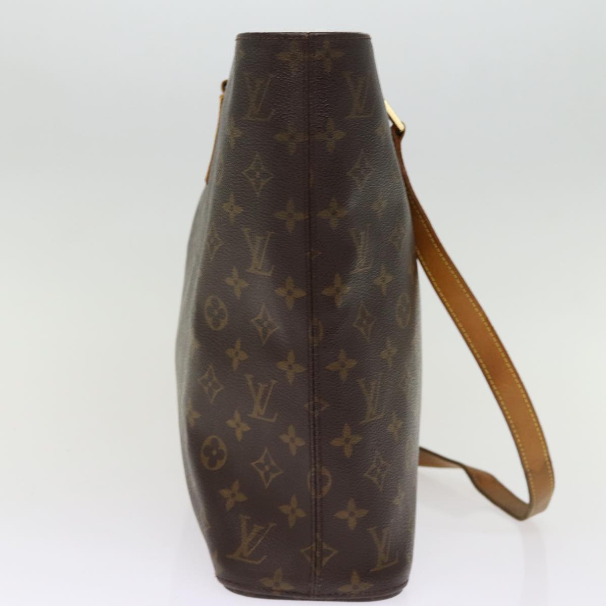 LOUIS VUITTON Monogram Luco Tote Bag M51155 LV bs14498
