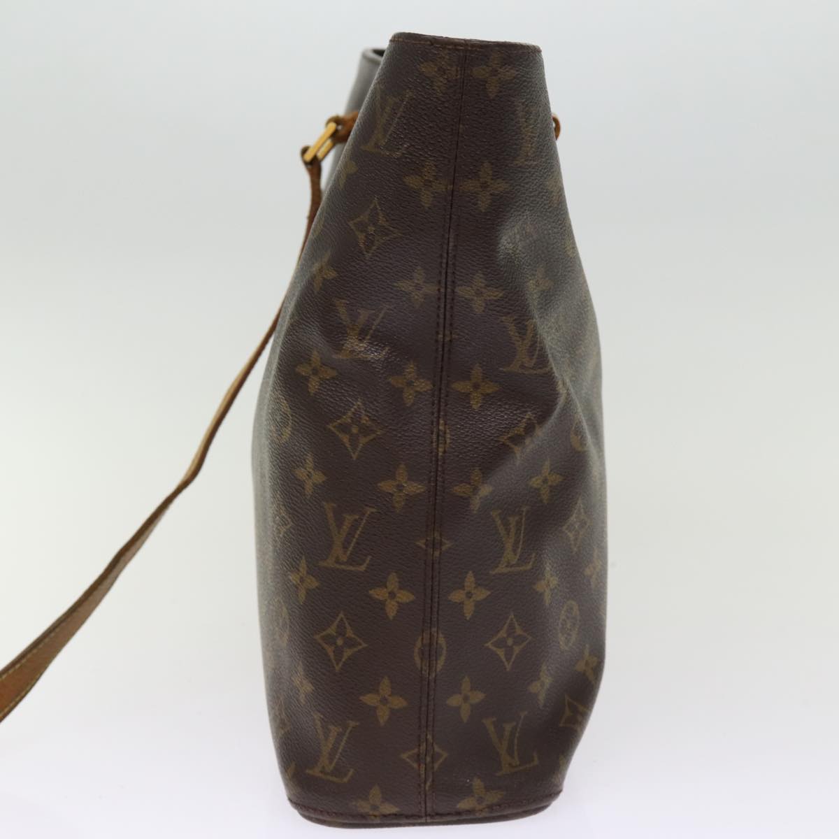 LOUIS VUITTON Monogram Luco Tote Bag M51155 LV bs14498