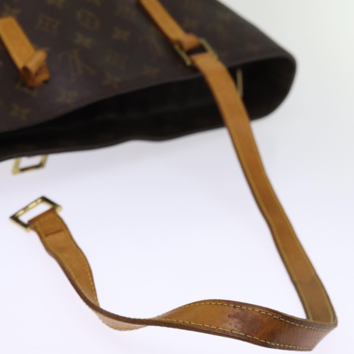 LOUIS VUITTON Monogram Luco Tote Bag M51155 LV bs14498