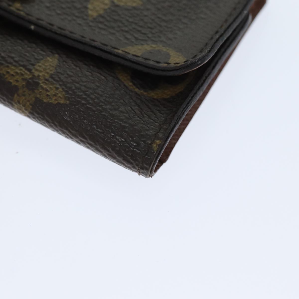 LOUIS VUITTON Monogram Multi Cles 6 Key Case M62630 LV bs14504