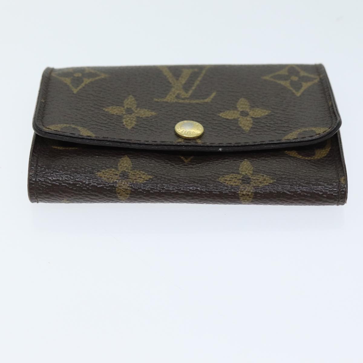 LOUIS VUITTON Monogram Multi Cles 6 Key Case M62630 LV bs14504