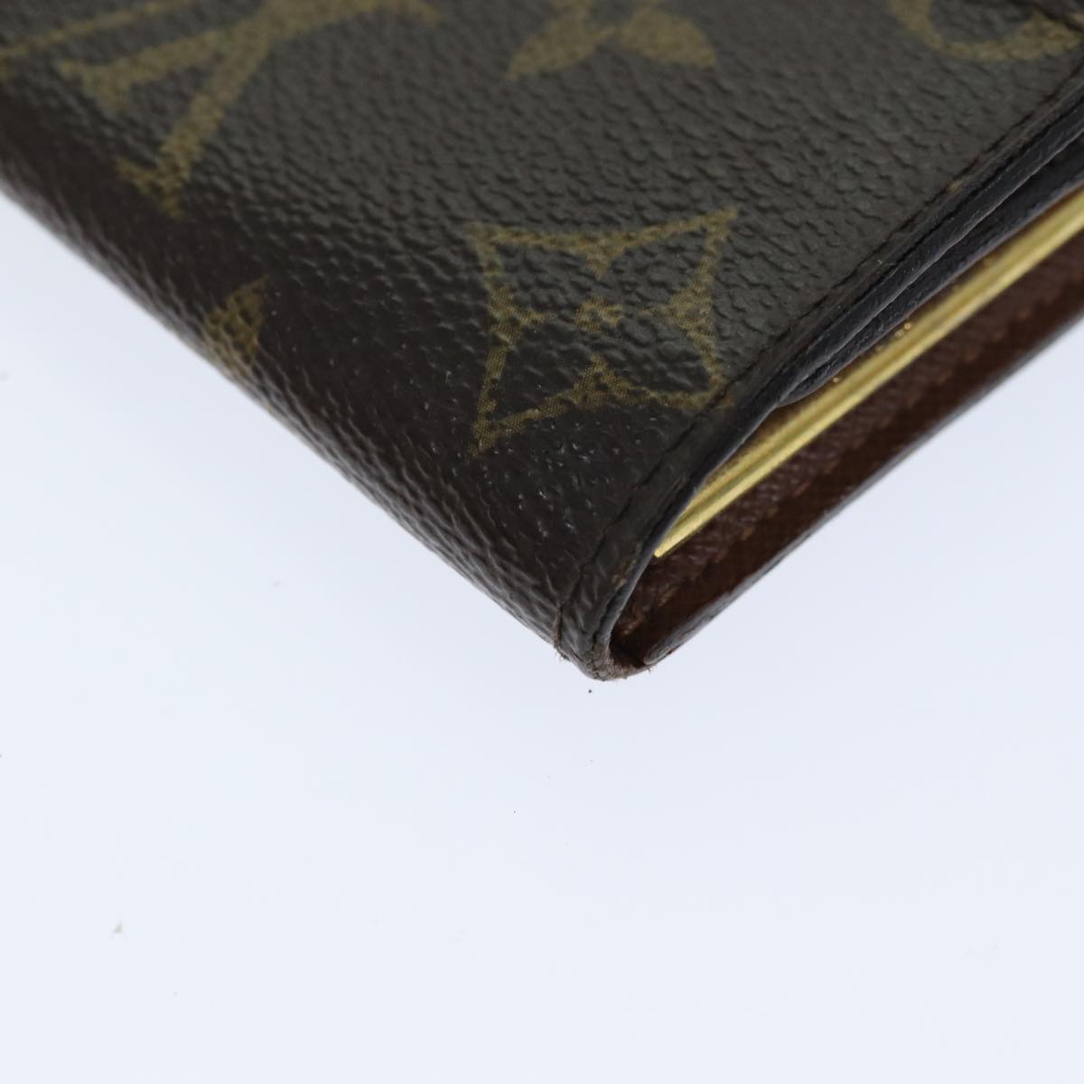 LOUIS VUITTON Monogram Multi Cles 6 Key Case M62630 LV bs14504