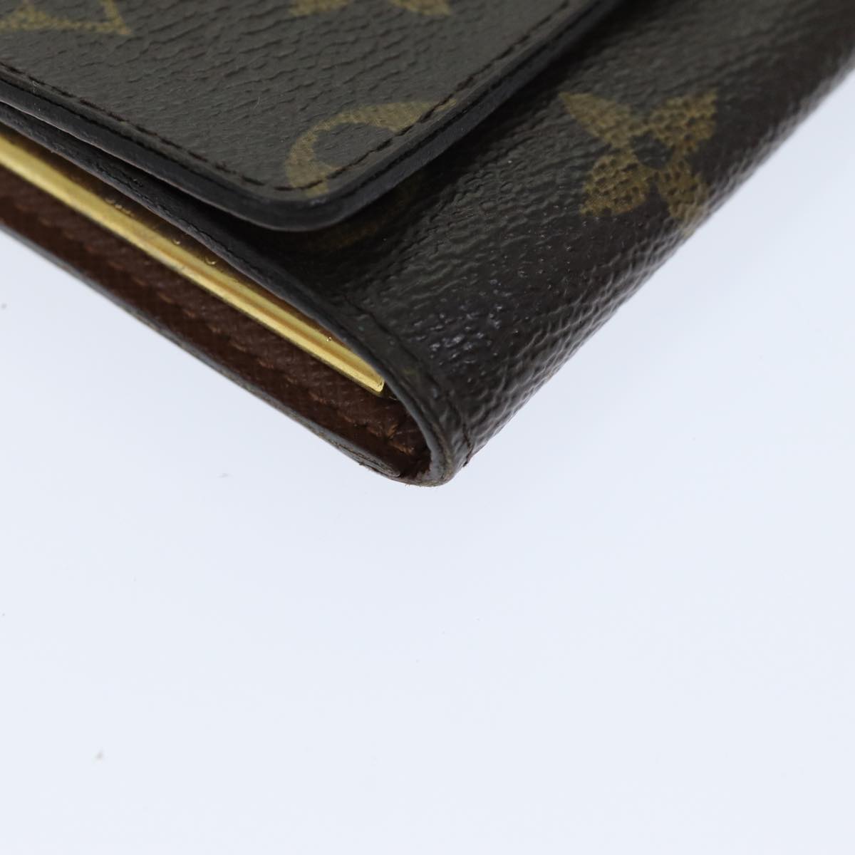 LOUIS VUITTON Monogram Multi Cles 6 Key Case M62630 LV bs14504