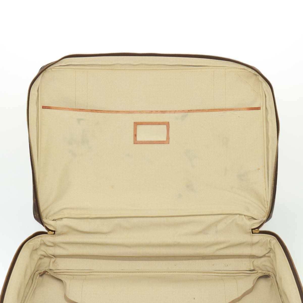 LOUIS VUITTON Monogram Satellite 70 Boston Bag M23350 LV bs14505