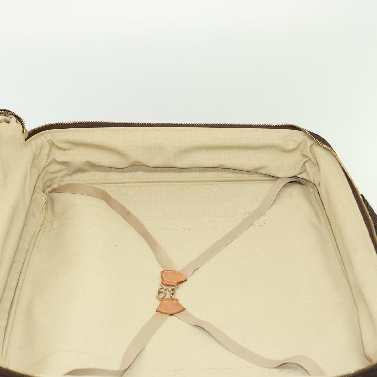 LOUIS VUITTON Monogram Satellite 70 Boston Bag M23350 LV bs14505