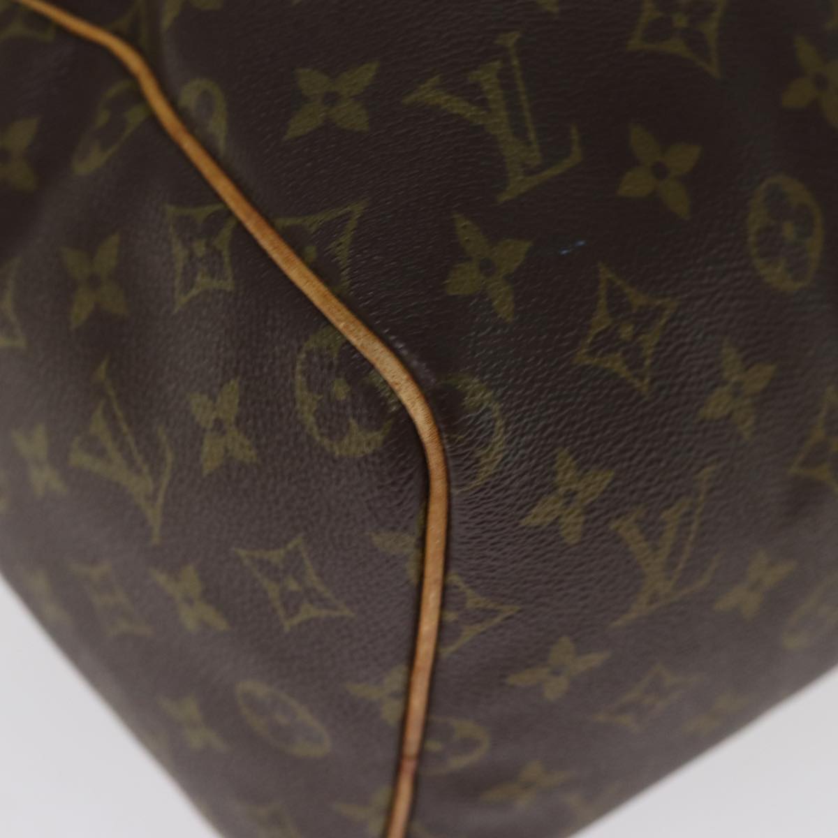 LOUIS VUITTON Monogram Speedy 30 Hand Bag M41526 LV bs14523