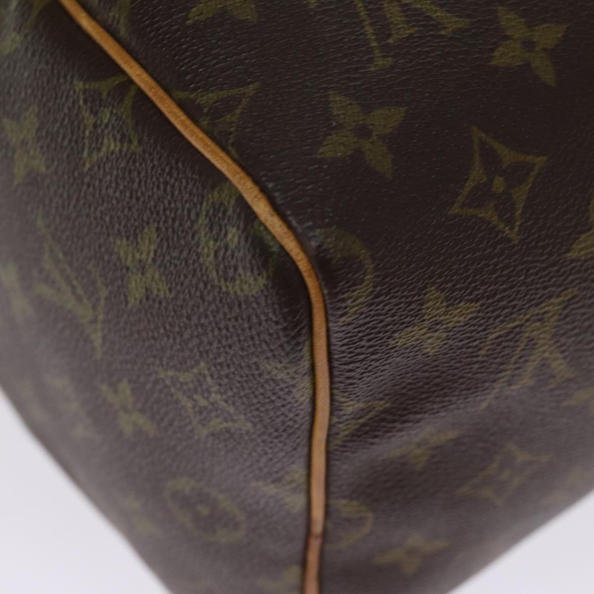 LOUIS VUITTON Monogram Speedy 30 Hand Bag M41526 LV bs14523