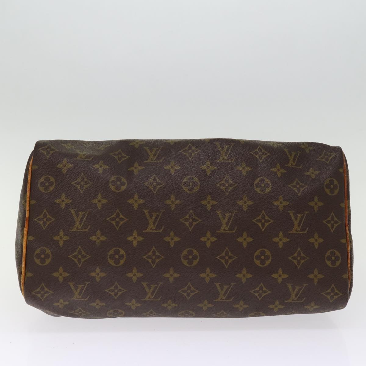 LOUIS VUITTON Monogram Speedy 35 Hand Bag M41524 LV bs14524