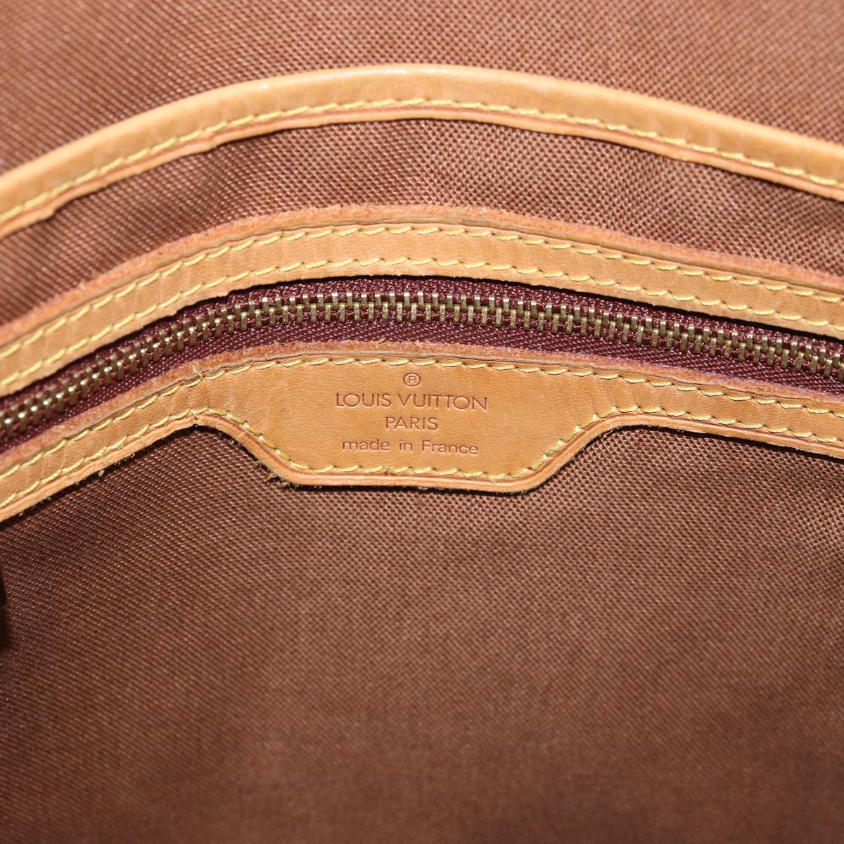 LOUIS VUITTON Monogram Vavin GM Tote Bag M51170 LV bs14527