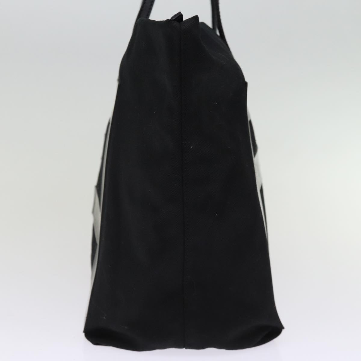 Luxury Fendi Tote Bag Canvas Blackbs14546
