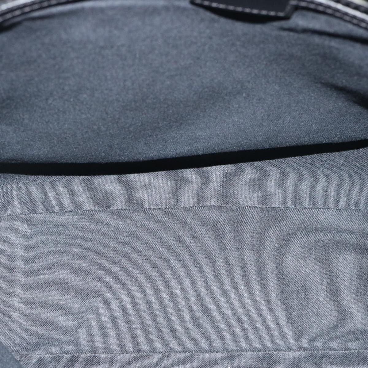 LOUIS VUITTON Damier Graphite Tadao 2way Hand Shoulder Bag N51192 bs14558